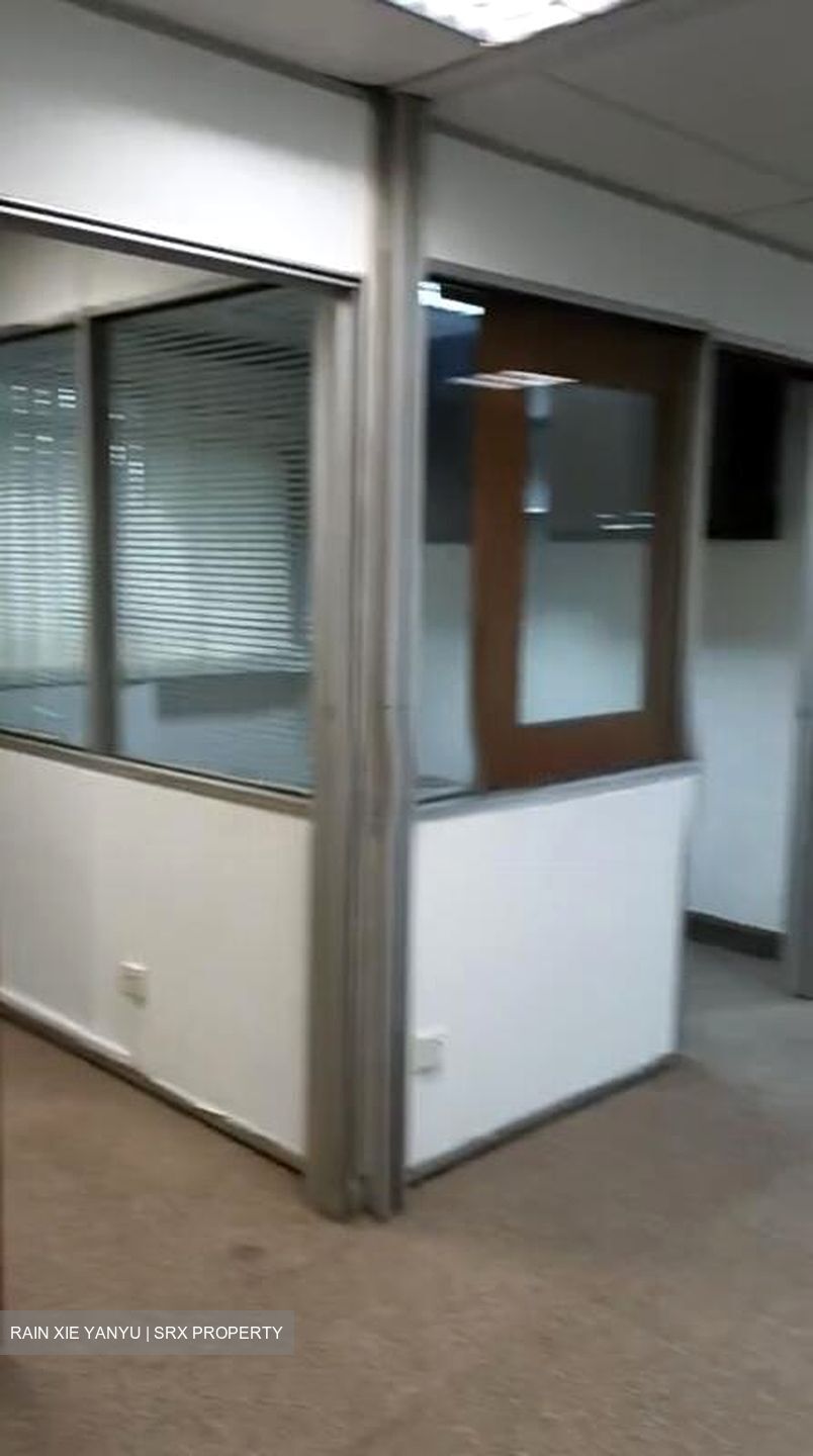 Tanjong Pagar MRT (D1), Office #517551731